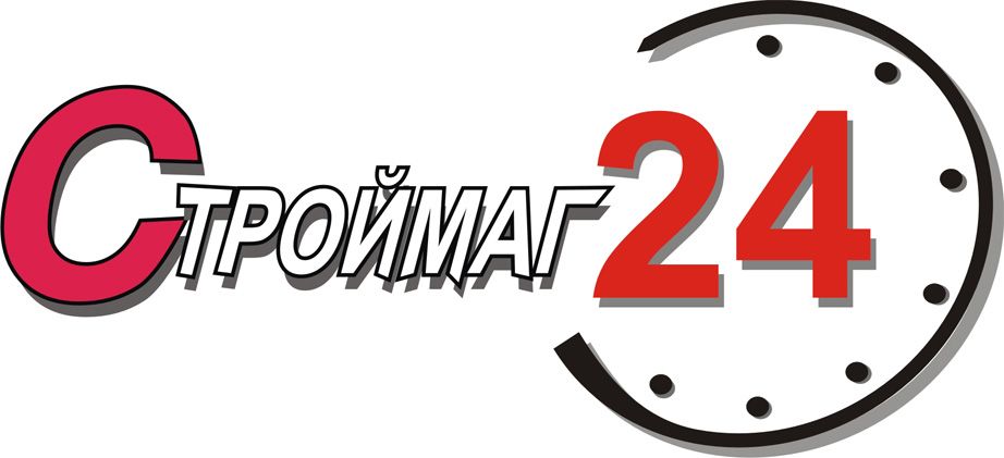 Лого и фирм стиль для Строймаг24 - дизайнер valentineb