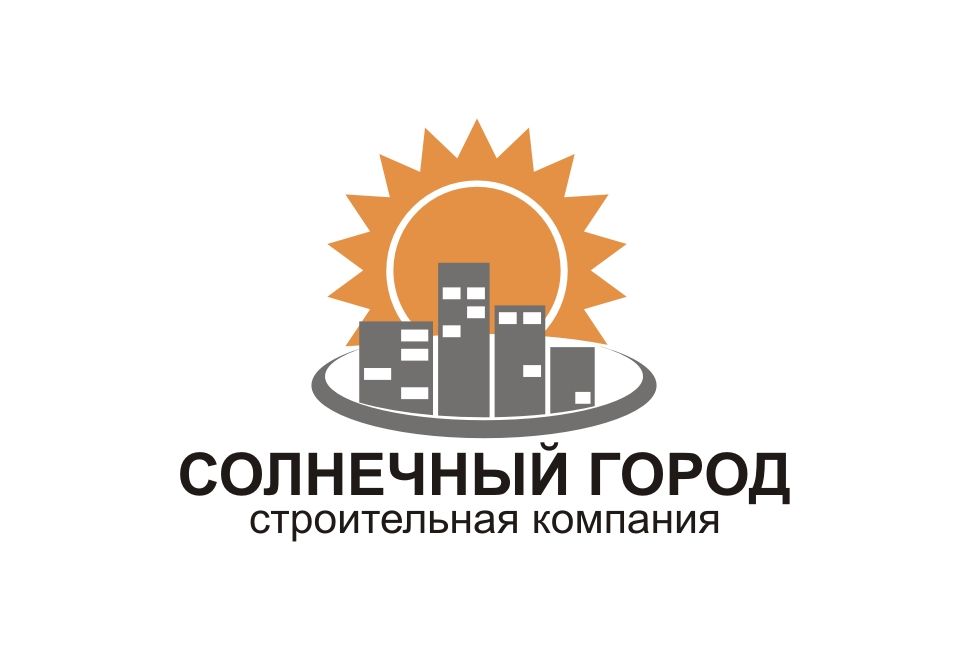 Логотип для солнечного города - дизайнер Lucknni