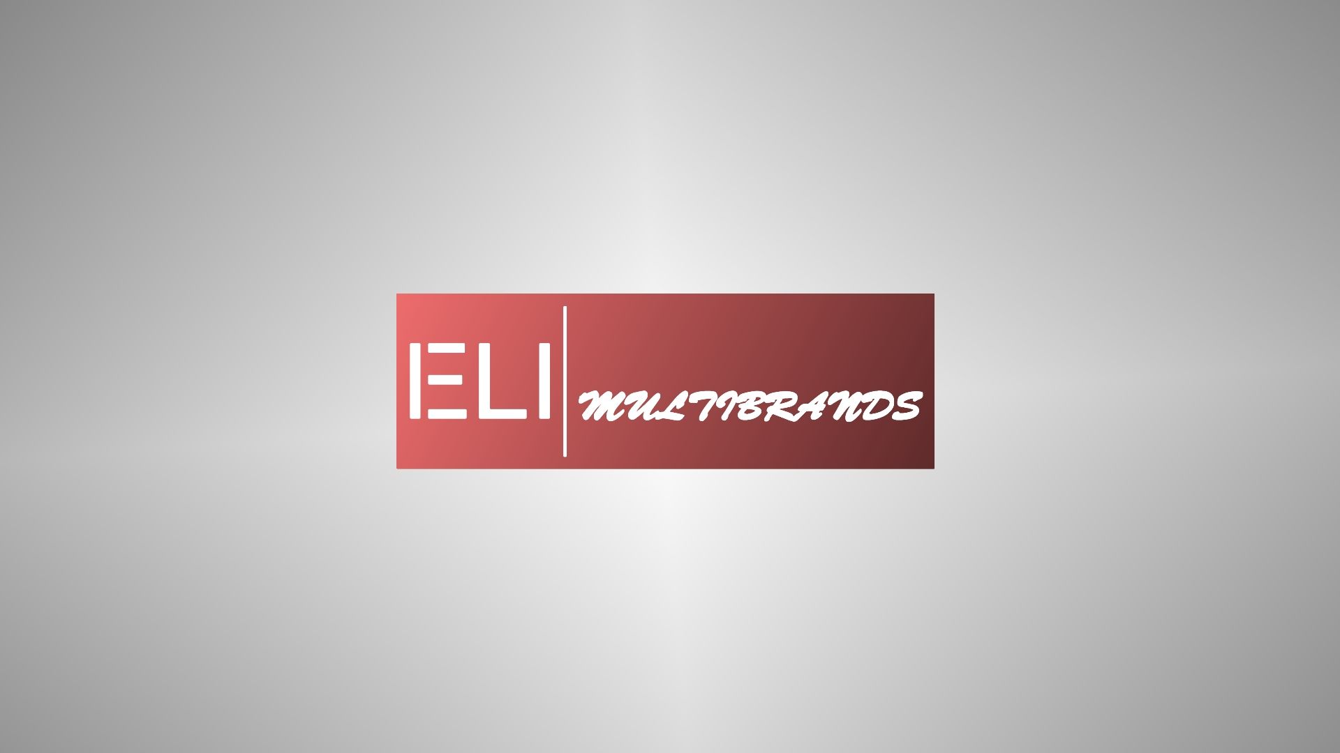 Логотип для компании ELI Multibrands - дизайнер zagretdinovt