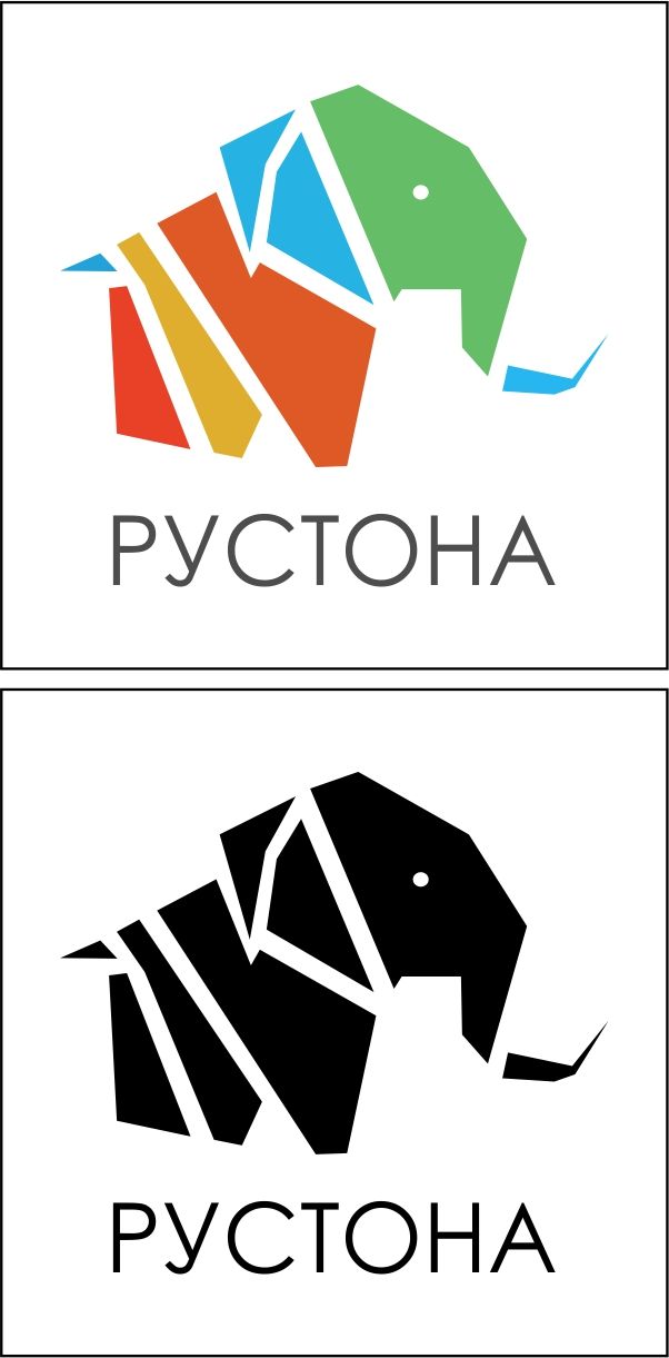 Логотип для компании Рустона (www.rustona.com) - дизайнер Krasivayav