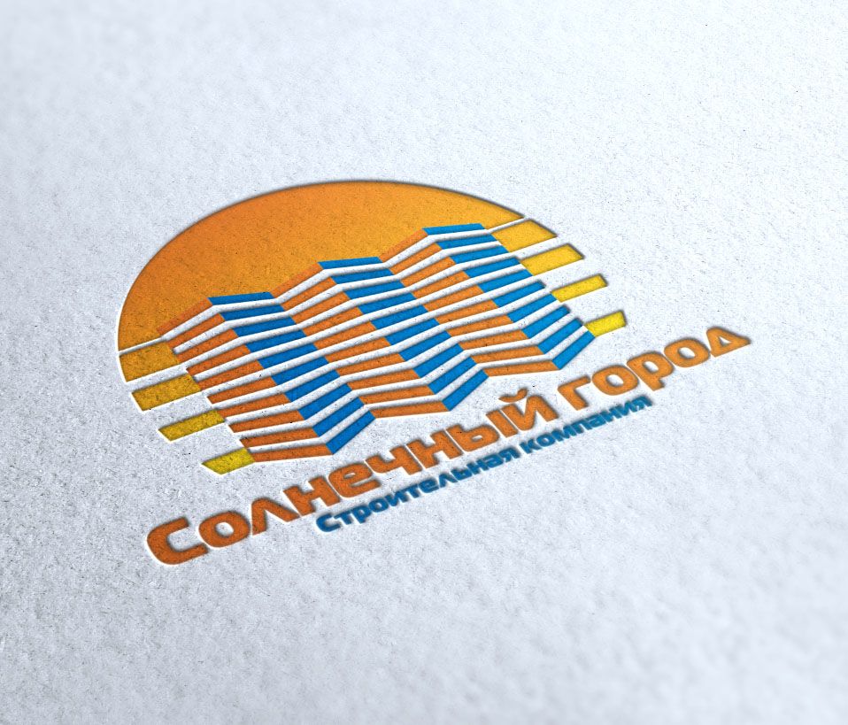 Логотип для солнечного города - дизайнер zhutol