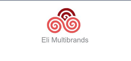 Логотип для компании ELI Multibrands - дизайнер alena26