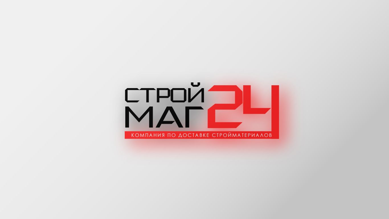 Лого и фирм стиль для Строймаг24 - дизайнер temerhan05