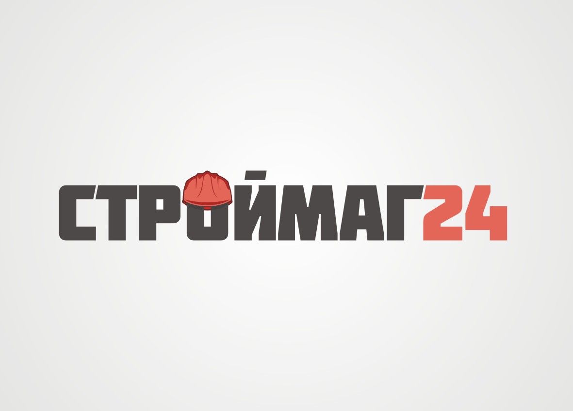 Лого и фирм стиль для Строймаг24 - дизайнер pashaglyoz