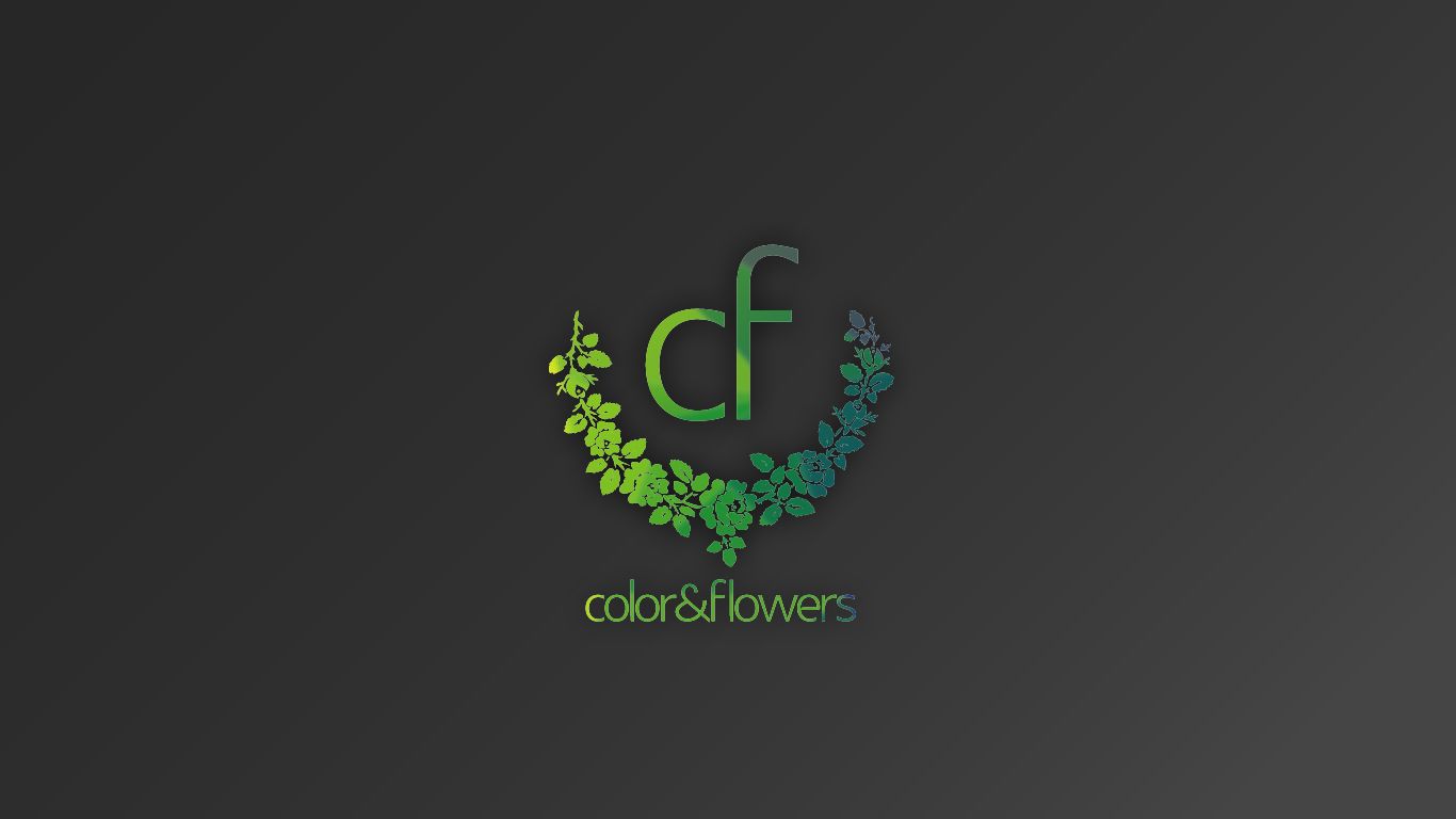Colors & Flowers Логотип и фирменный стиль - дизайнер temerhan05
