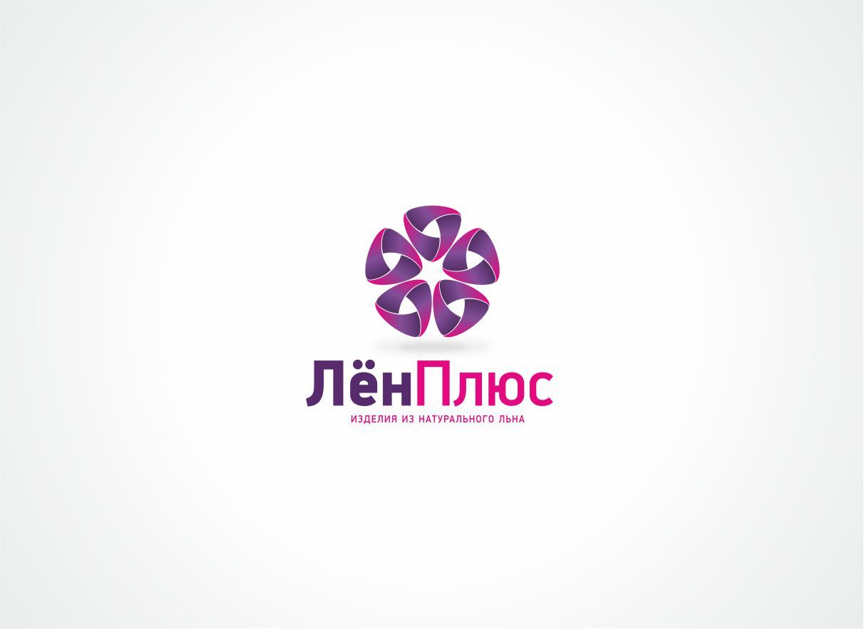 Логотип интернет-магазина ЛенПлюс - дизайнер GAMAIUN