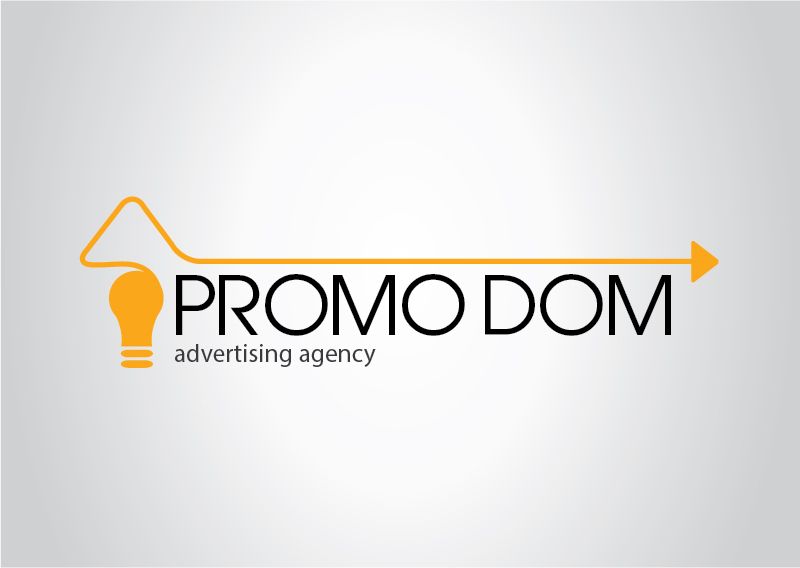 Логотип рекламного агентства - дизайнер rosewind