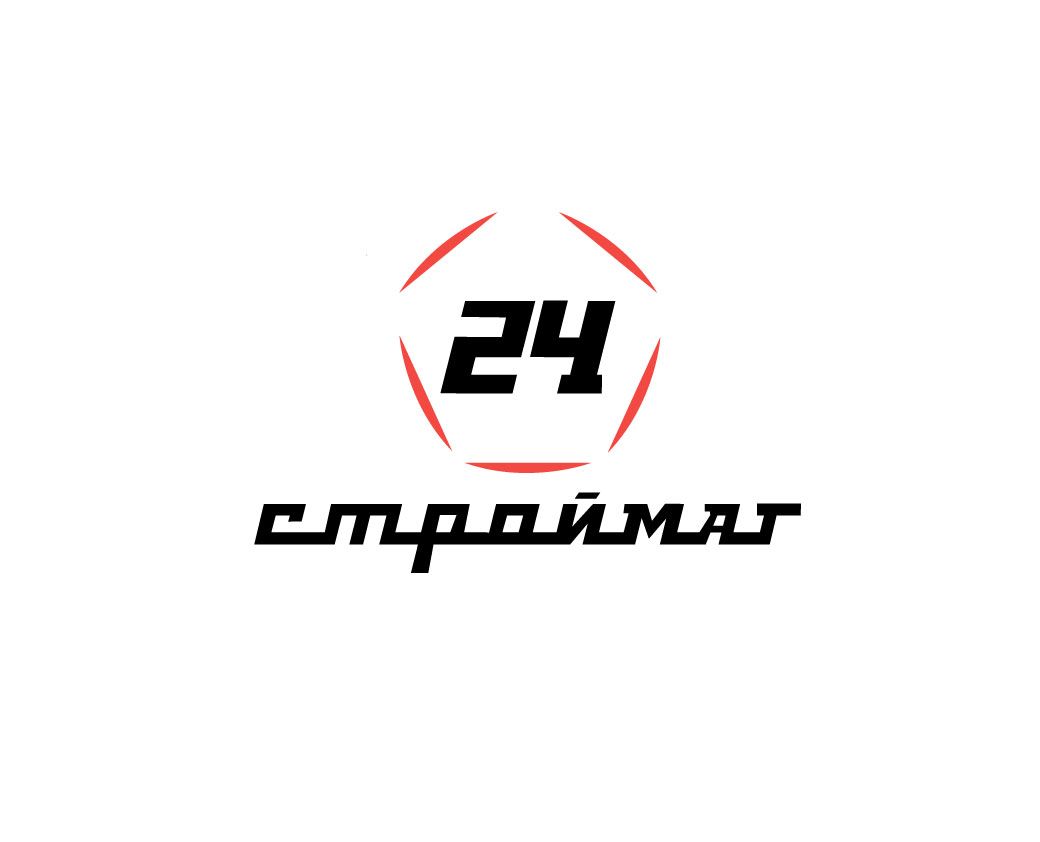 Лого и фирм стиль для Строймаг24 - дизайнер juli