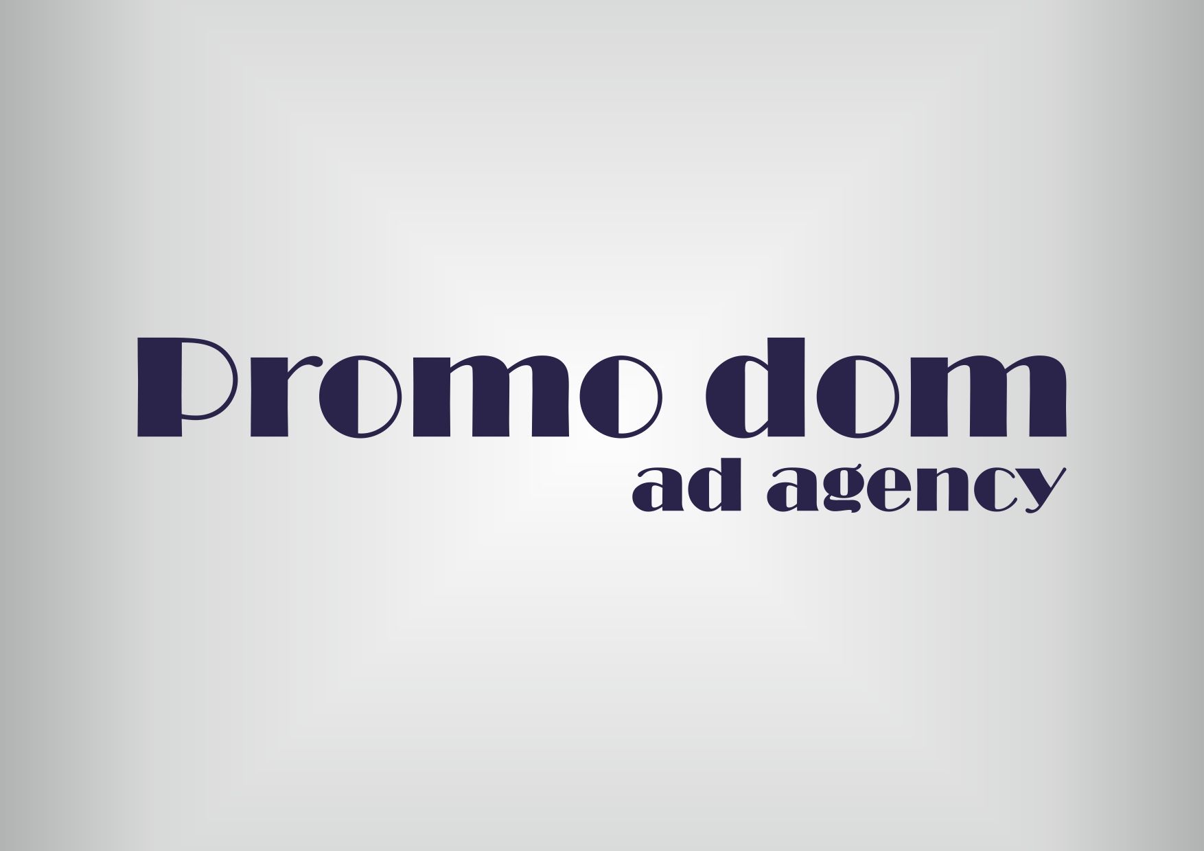 Логотип рекламного агентства - дизайнер toster108