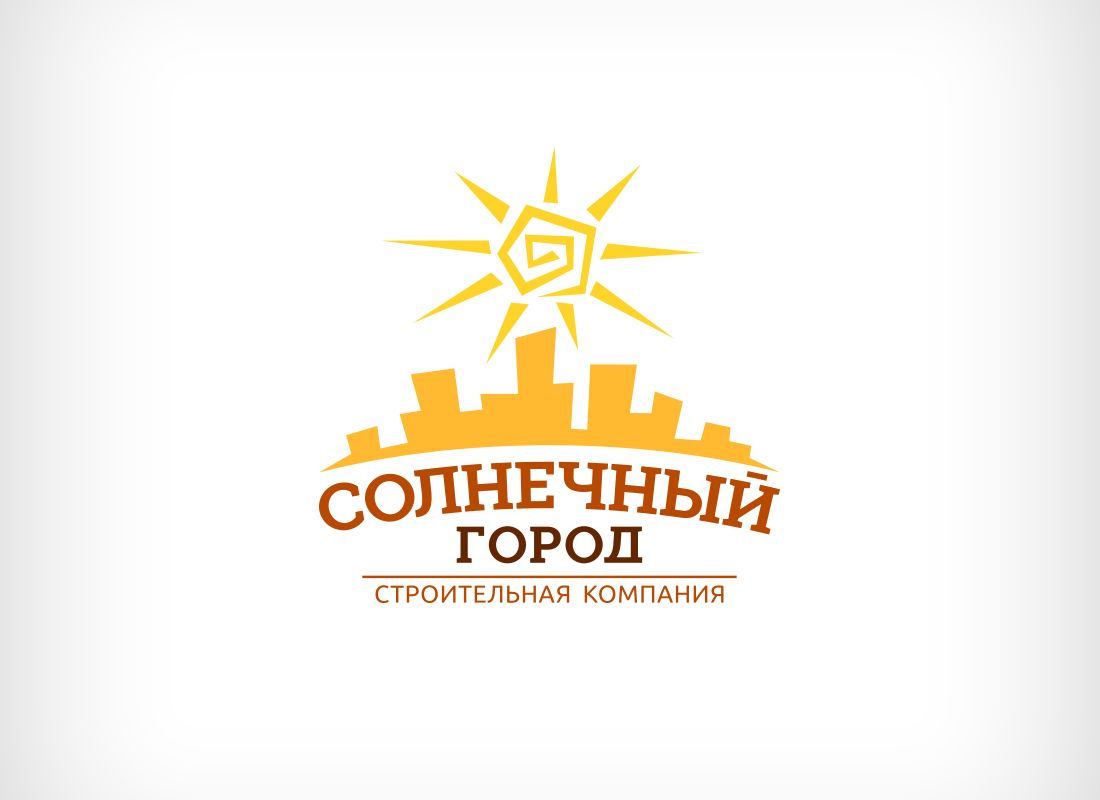 Логотип для солнечного города - дизайнер MrPartizan