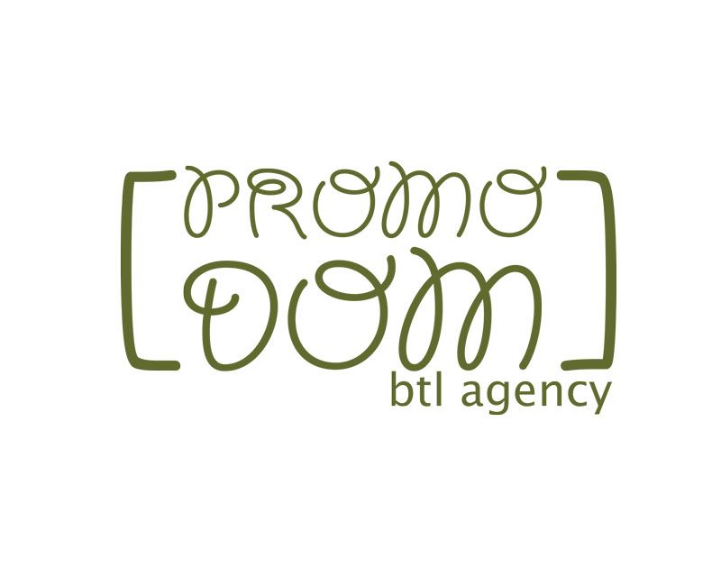 Логотип рекламного агентства - дизайнер fotogolik