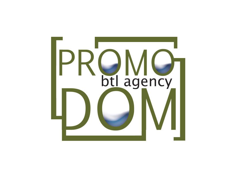 Логотип рекламного агентства - дизайнер fotogolik