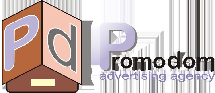 Логотип рекламного агентства - дизайнер valentineb