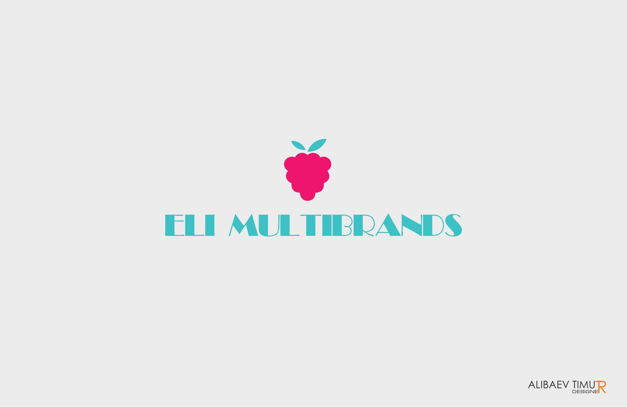 Логотип для компании ELI Multibrands - дизайнер tahalibaev