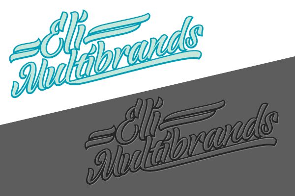 Логотип для компании ELI Multibrands - дизайнер Gorinich_S