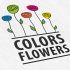 Colors & Flowers Логотип и фирменный стиль - дизайнер Alexey_SNG