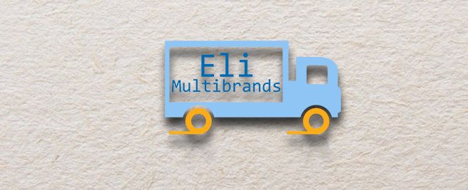 Логотип для компании ELI Multibrands - дизайнер khanman