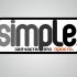 Лого для Simple. Компания по продаже автозапчастей - дизайнер aleksparapam