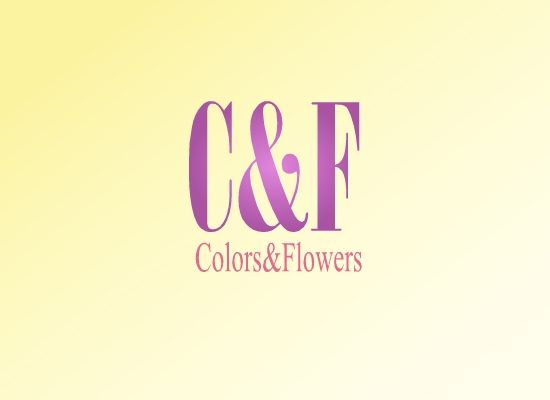 Colors & Flowers Логотип и фирменный стиль - дизайнер Colombina32