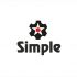 Лого для Simple. Компания по продаже автозапчастей - дизайнер Batishev