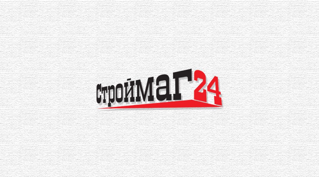 Лого и фирм стиль для Строймаг24 - дизайнер Gangster8723