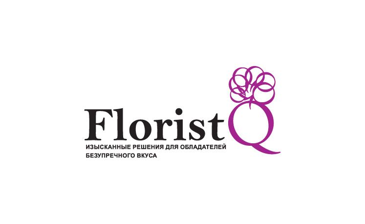Логотип и фирм. стиль цветочного салона - дизайнер LiXoOnshade