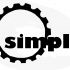 Лого для Simple. Компания по продаже автозапчастей - дизайнер snarya1