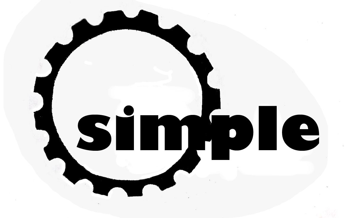 Лого для Simple. Компания по продаже автозапчастей - дизайнер snarya1