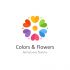 Colors & Flowers Логотип и фирменный стиль - дизайнер this_optimism