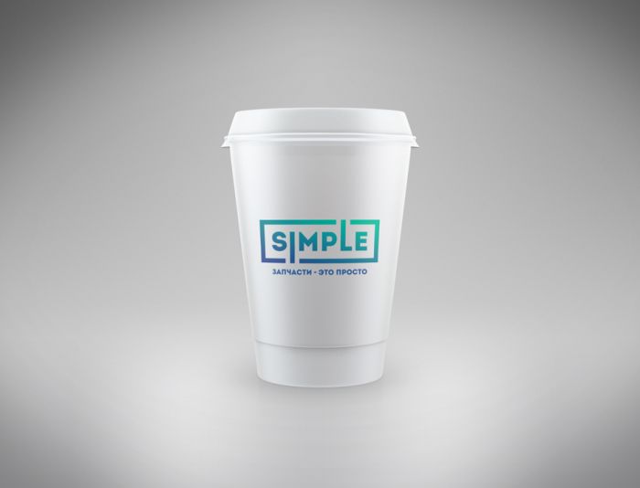 Лого для Simple. Компания по продаже автозапчастей - дизайнер Alexey_SNG
