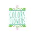 Colors & Flowers Логотип и фирменный стиль - дизайнер Kidamaru