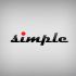 Лого для Simple. Компания по продаже автозапчастей - дизайнер kymage