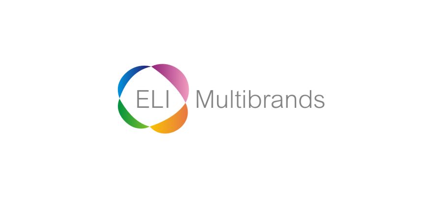 Логотип для компании ELI Multibrands - дизайнер Yko