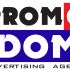 Логотип рекламного агентства - дизайнер baltomal