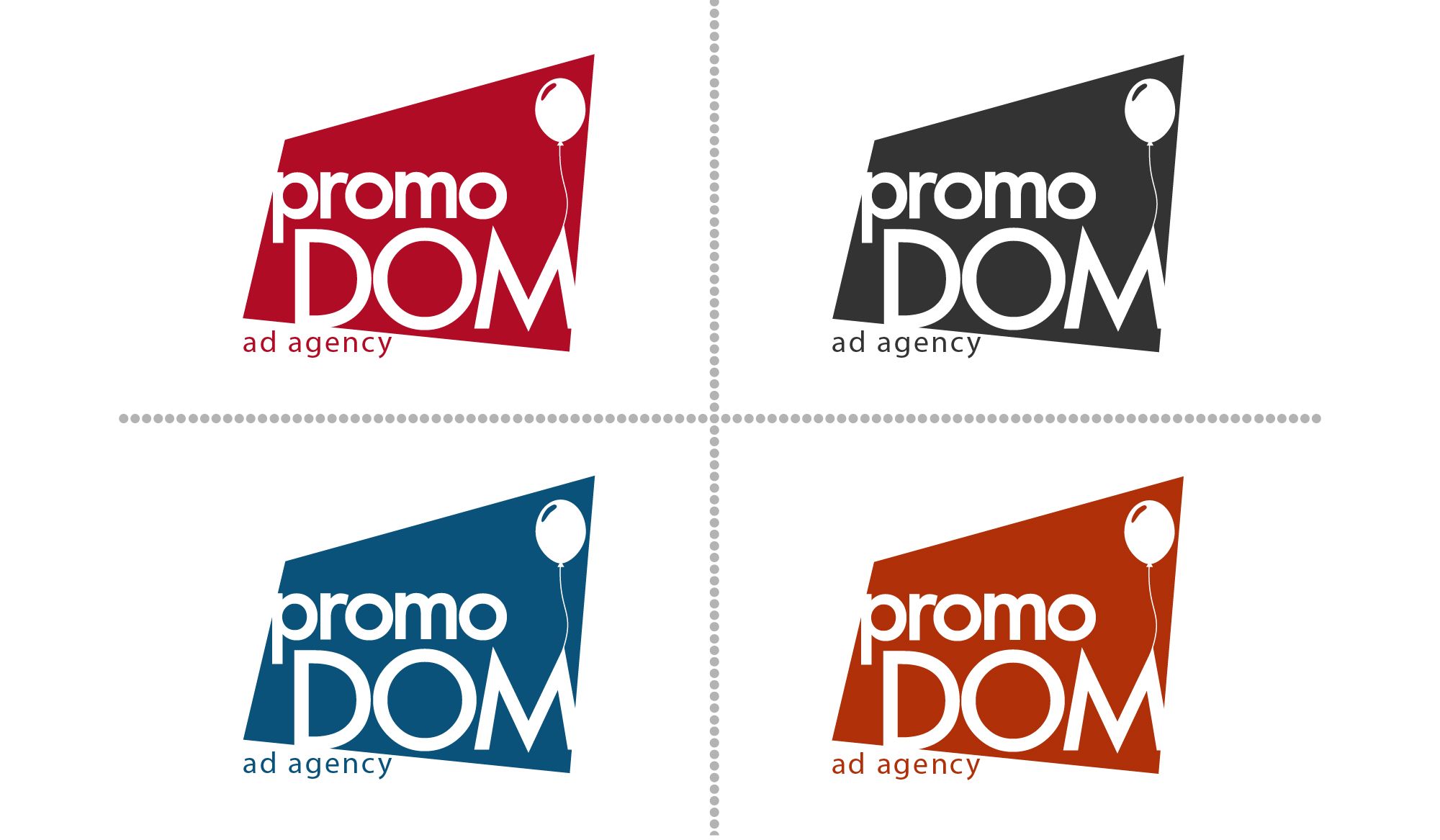 Логотип рекламного агентства - дизайнер Tom_Riddle