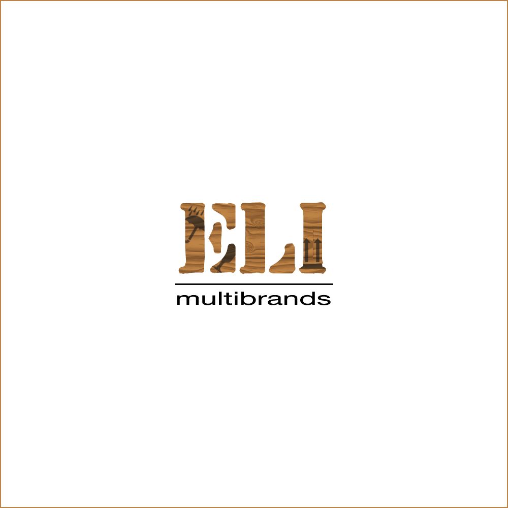 Логотип для компании ELI Multibrands - дизайнер Kirillsh93