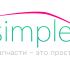 Лого для Simple. Компания по продаже автозапчастей - дизайнер LucasKane