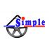 Лого для Simple. Компания по продаже автозапчастей - дизайнер olga-bel