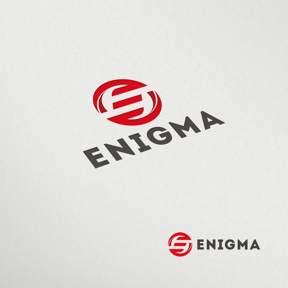 Логотип и фирмстиль для Enigma - дизайнер mz777