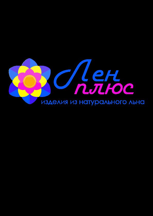 Логотип интернет-магазина ЛенПлюс - дизайнер GeorgeBand
