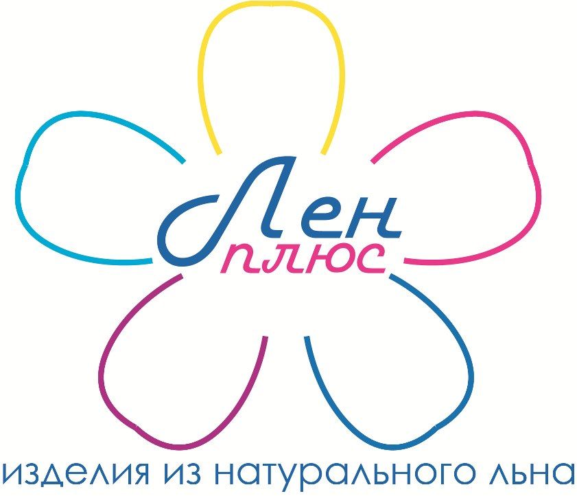 Логотип интернет-магазина ЛенПлюс - дизайнер GeorgeBand