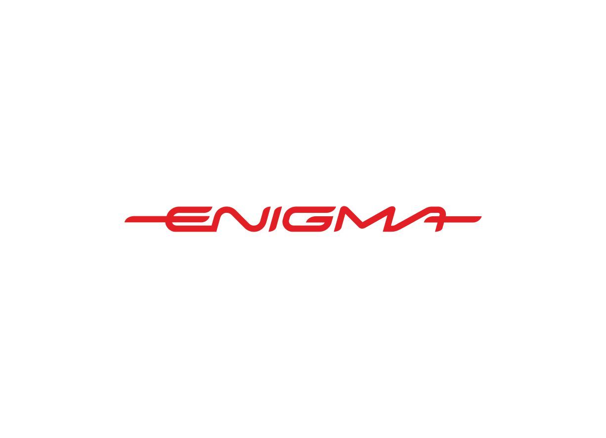Логотип и фирмстиль для Enigma - дизайнер GAMAIUN