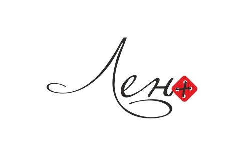 Логотип интернет-магазина ЛенПлюс - дизайнер TinaPro