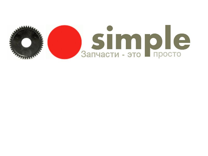 Лого для Simple. Компания по продаже автозапчастей - дизайнер lunatic