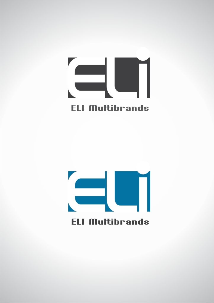 Логотип для компании ELI Multibrands - дизайнер dynila3