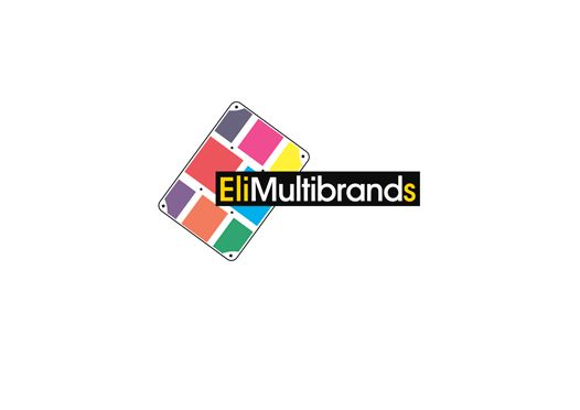 Логотип для компании ELI Multibrands - дизайнер gennb