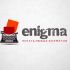 Логотип и фирмстиль для Enigma - дизайнер funkielevis