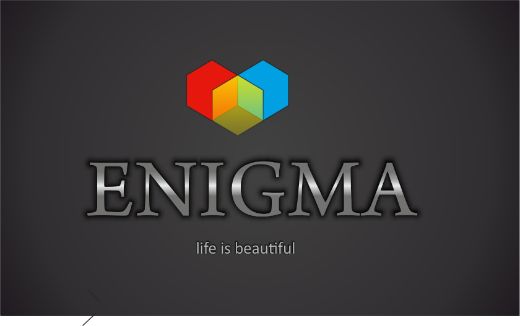 Логотип и фирмстиль для Enigma - дизайнер sv58