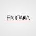 Логотип и фирмстиль для Enigma - дизайнер PUPIK