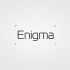 Логотип и фирмстиль для Enigma - дизайнер PUPIK